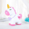 Beautiful Unicorn Piggy Bank